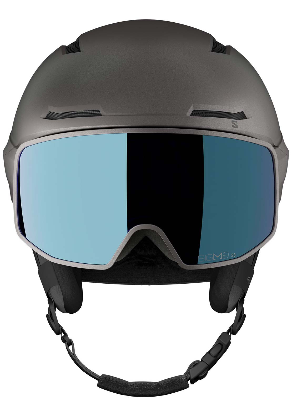 Salomon Unisex Driver Pro Sigma MIPS Snow Helmet Beluga