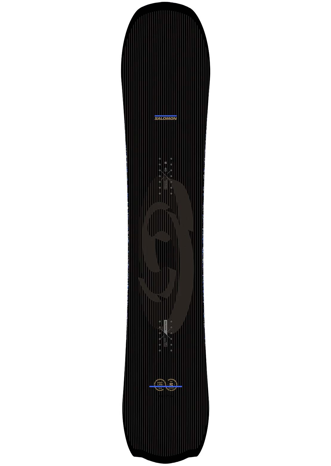 Salomon Unisex Fastlane Snowboard