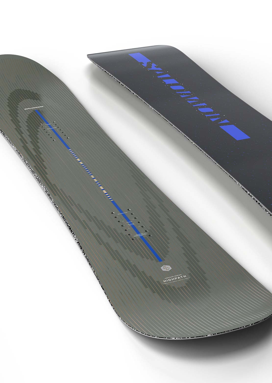 Salomon Unisex Highpath Snowboard