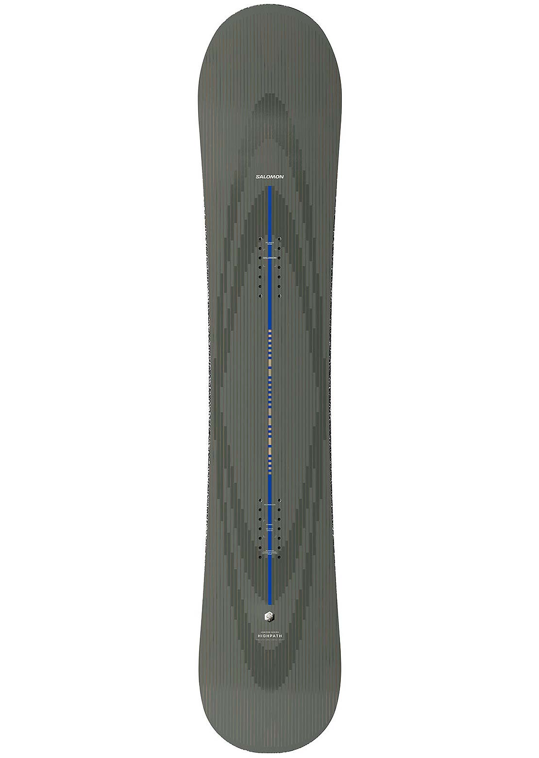 Salomon Unisex Highpath Snowboard