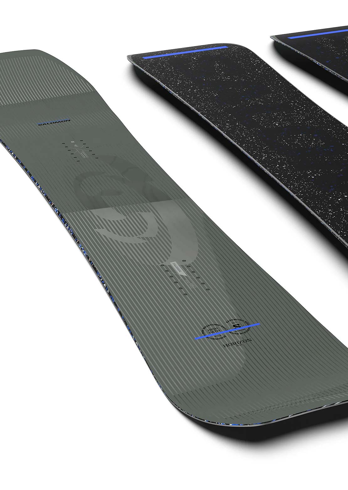 Salomon Unisex Highpath Snowboard