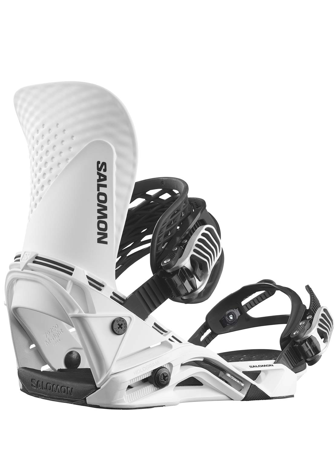 Salomon Unisex Hologram Snowboard Bindings - PRFO Sports