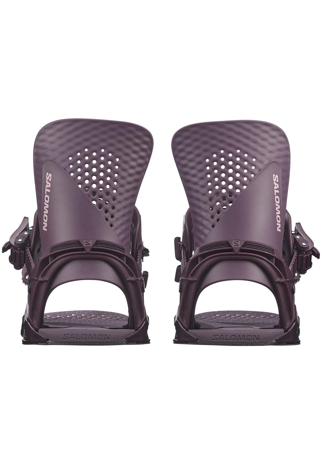 Salomon Unisexe Hologram Fixations de snowboard