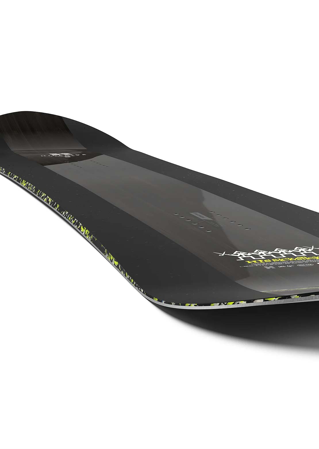 Salomon Unisex HPS Sickstick Snowboard
