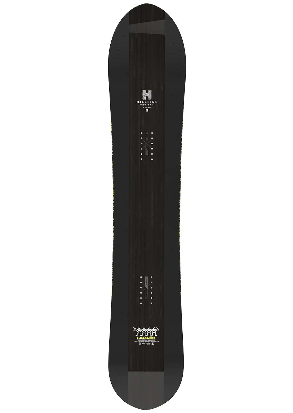 Salomon Unisex HPS Sickstick Snowboard