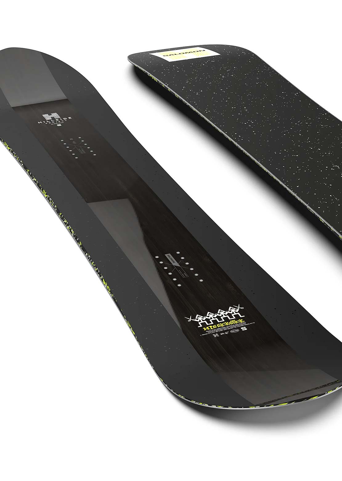 Salomon Unisex HPS Sickstick Snowboard
