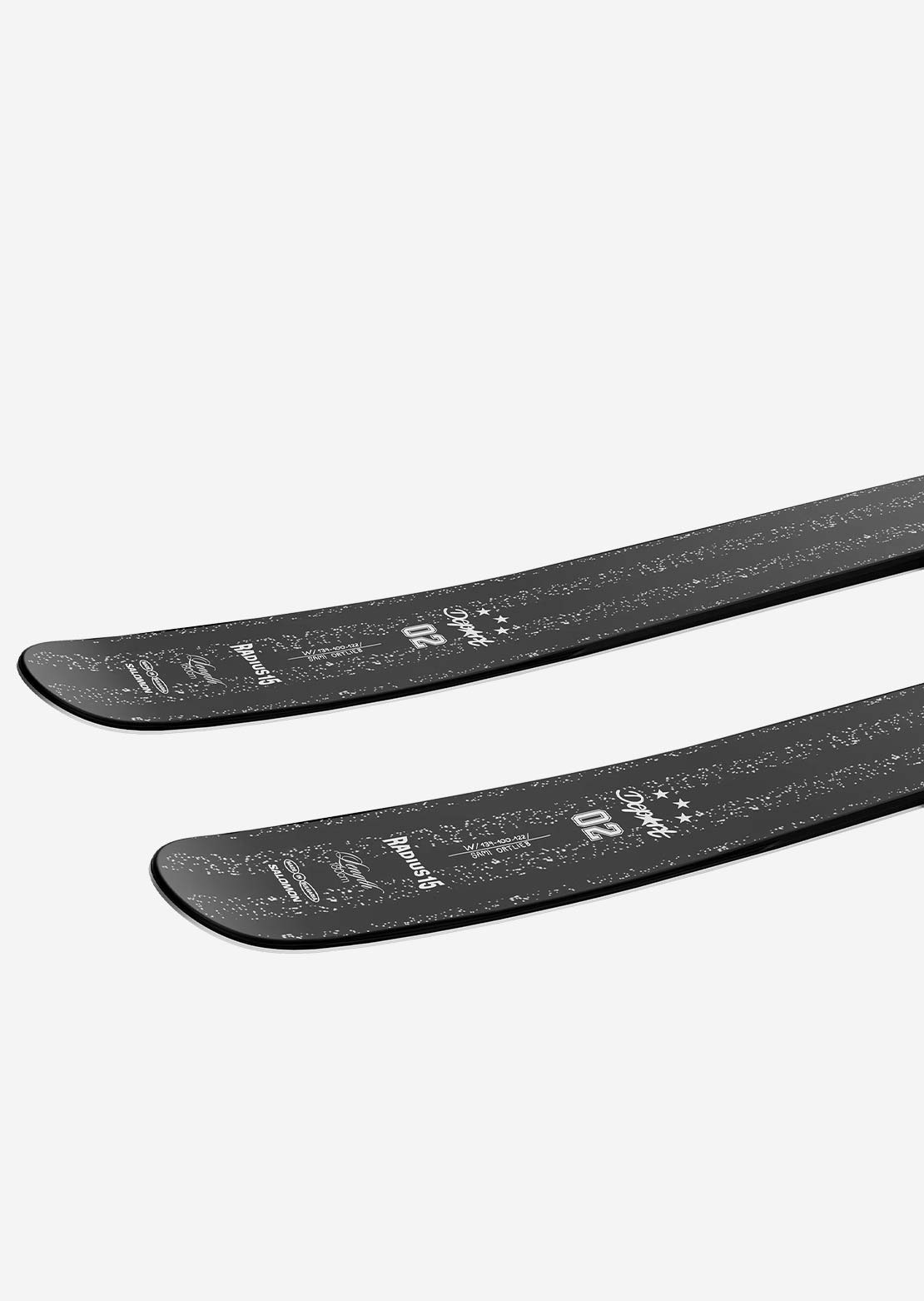 Salomon Unisex N Depart 02 Ski