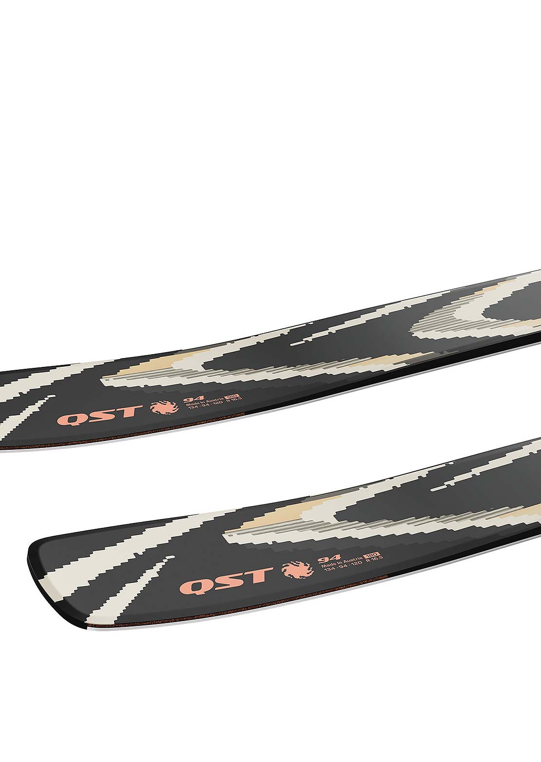 Salomon Unisex N QST 94 Ski