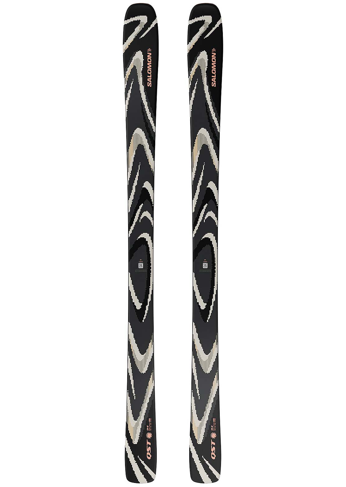 Salomon Unisex N QST 94 Ski