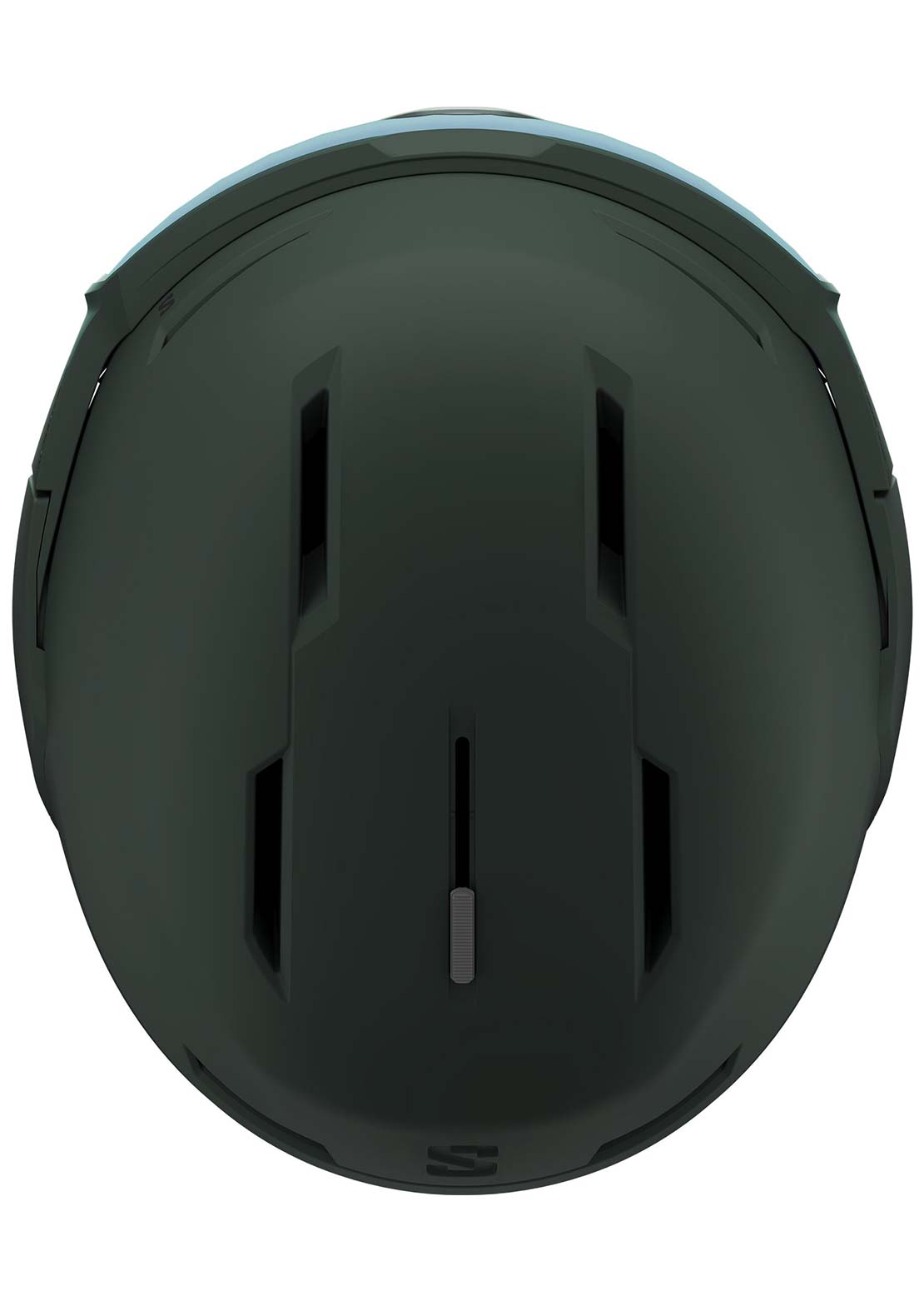 Salomon Unisex Osmo Sigma Snow Helmet Green Gables