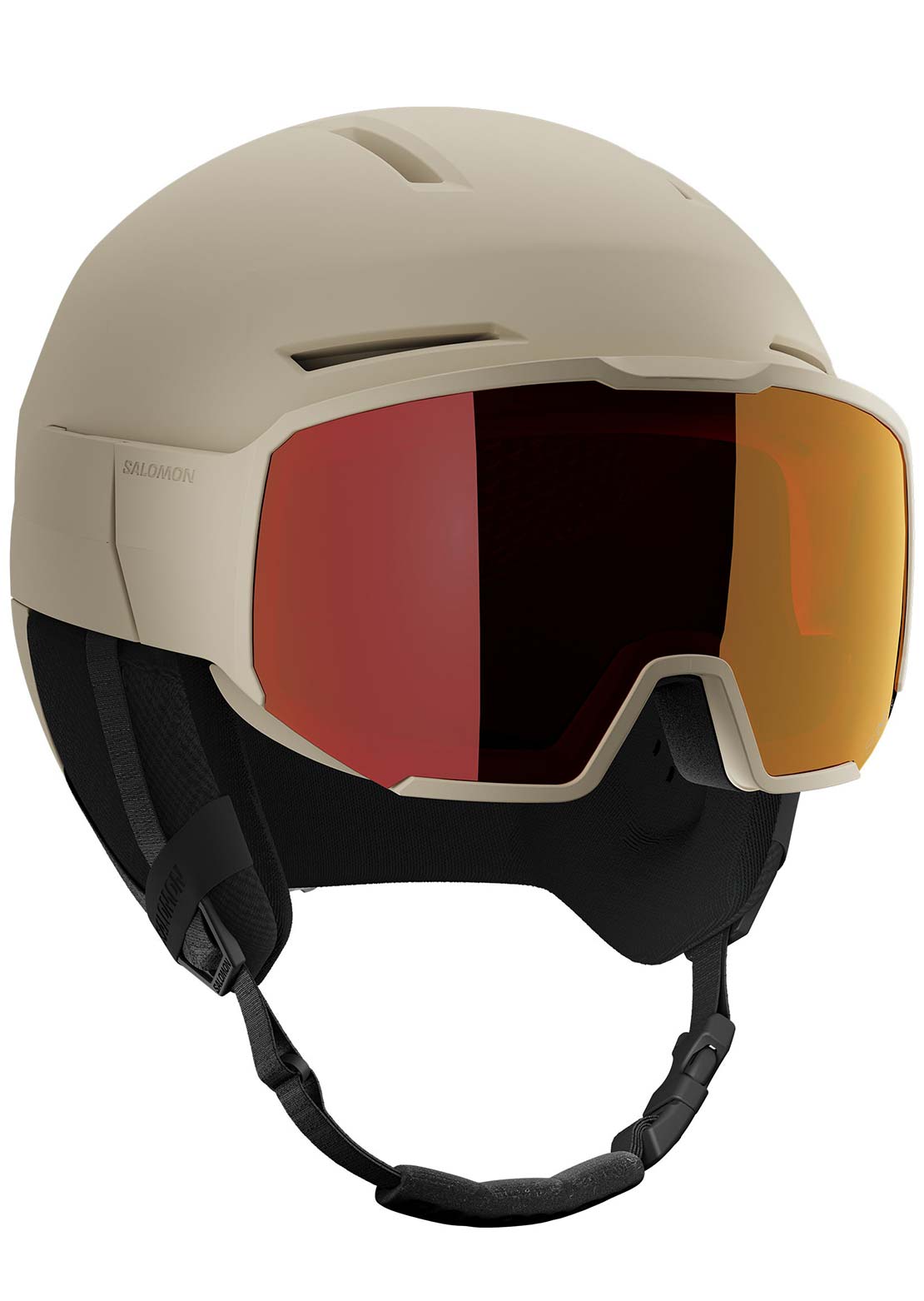 Salomon Unisex Osmo Sigma Snow Helmet Rainy Day