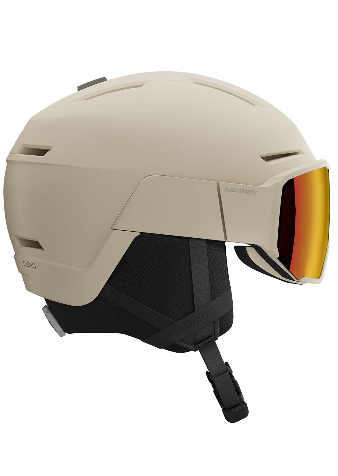 Salomon Unisex Osmo Sigma Snow Helmet Rainy Day