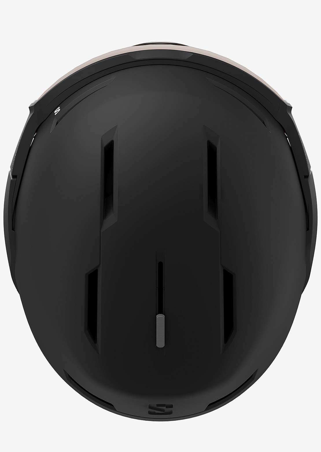 Salomon Unisex Osmo Snow Helmet Black