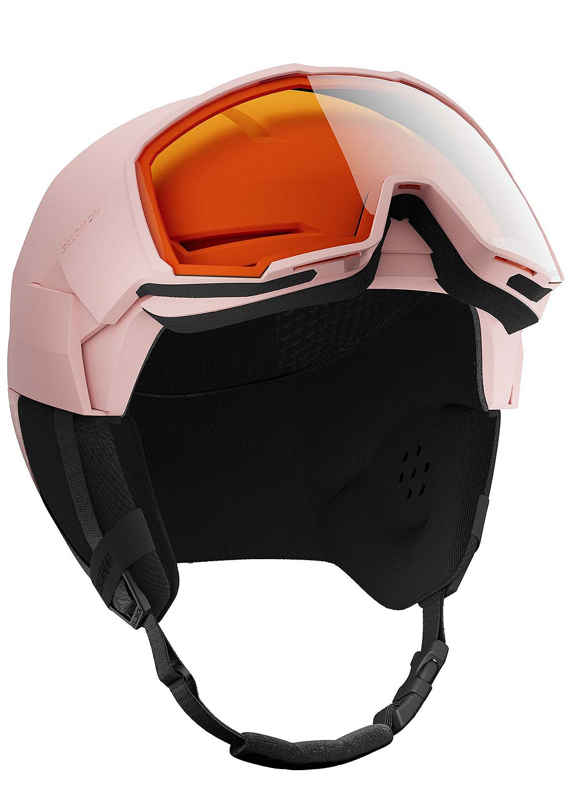 ladies ski helmet salomon Salomon Unisex Osmo Snow Helmet
