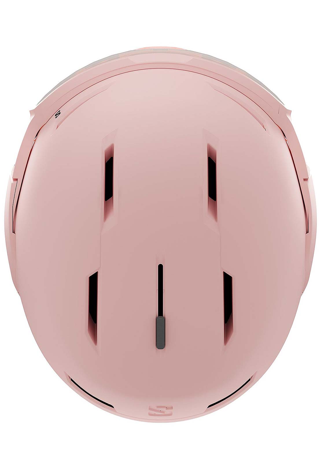 Salomon Unisex Osmo Snow Helmet Heavenly Pink/Black
