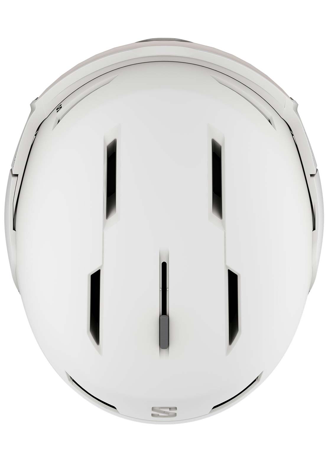 Salomon Unisex Osmo Snow Helmet White