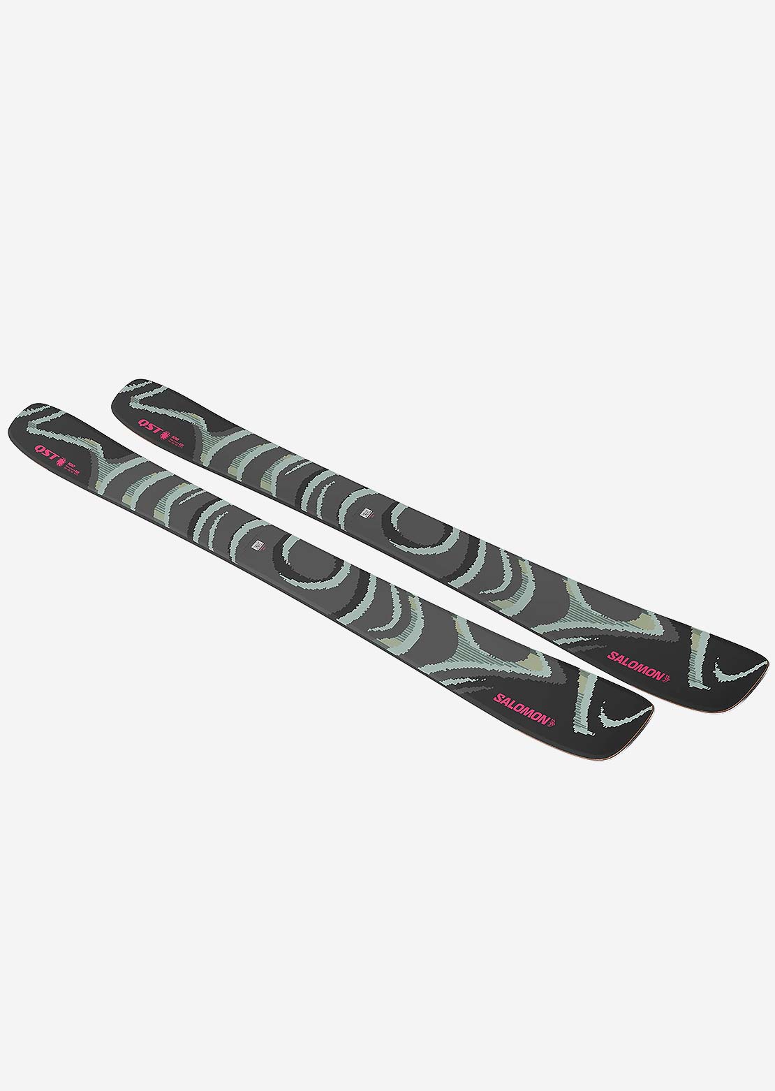 Salomon Unisex QST 100 Ski