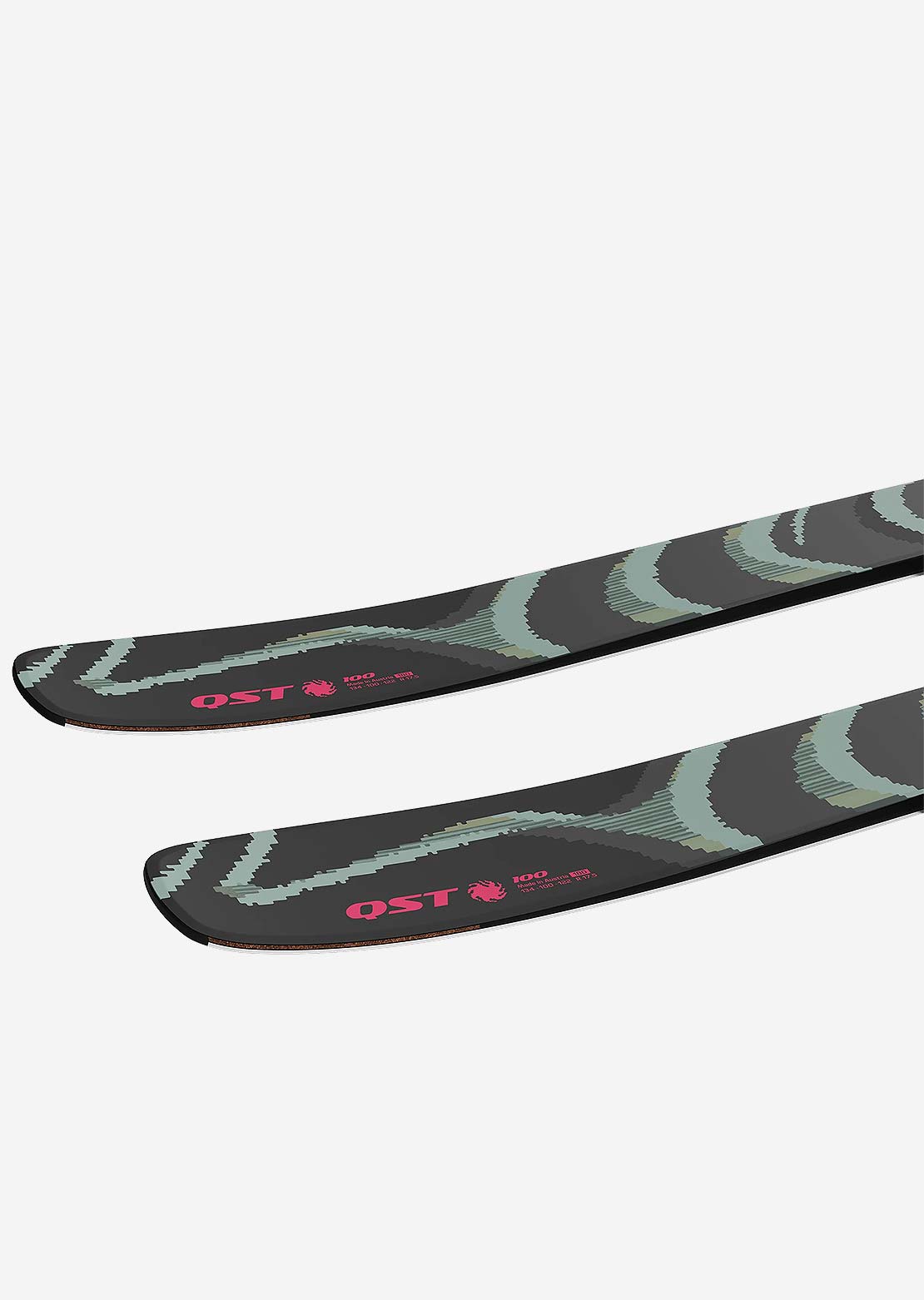 Salomon Unisex QST 100 Ski