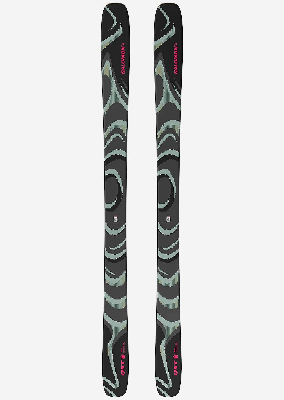 Salomon Unisex QST 100 Ski