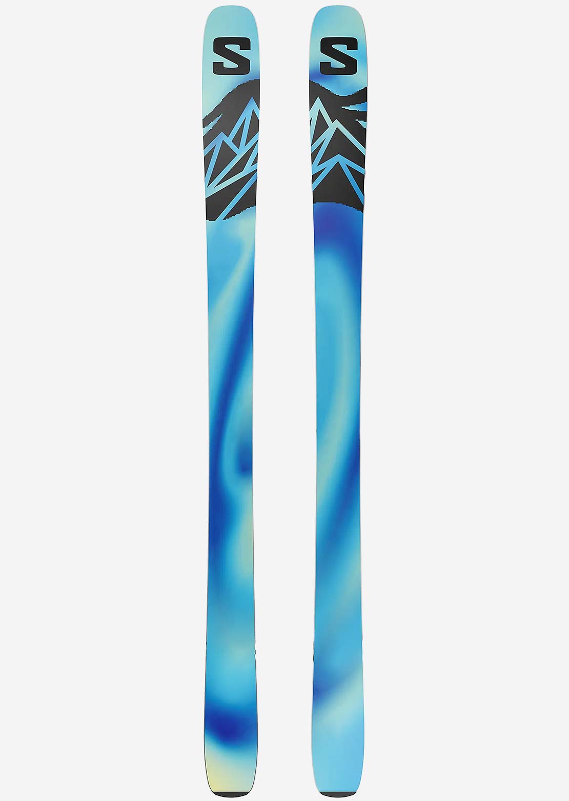 Salomon Unisex QST 100 Ski