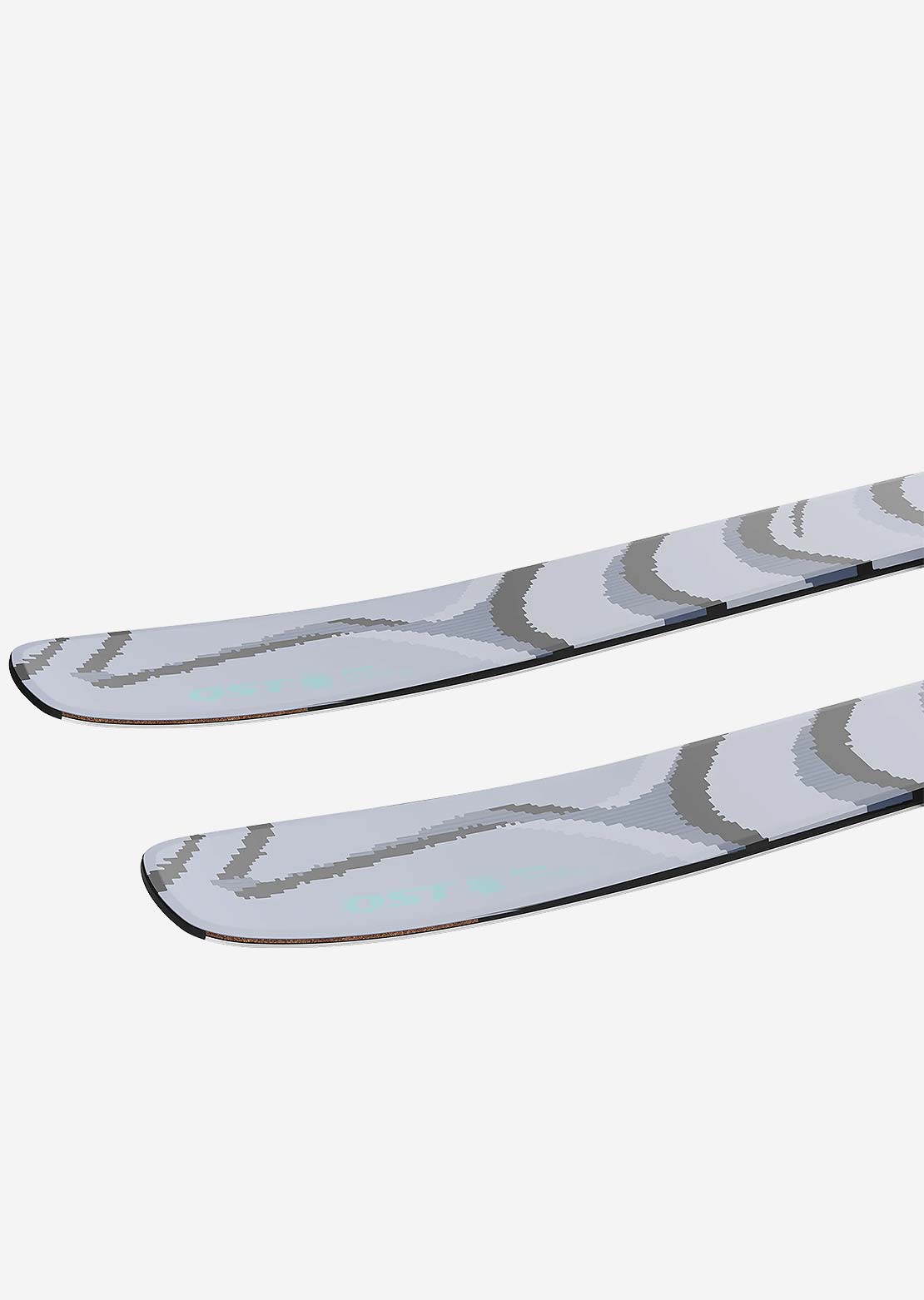 Salomon Unisex QST 100 Ski