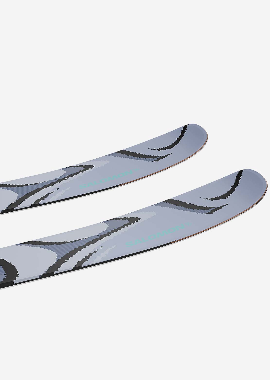 Salomon Unisex QST 100 Ski