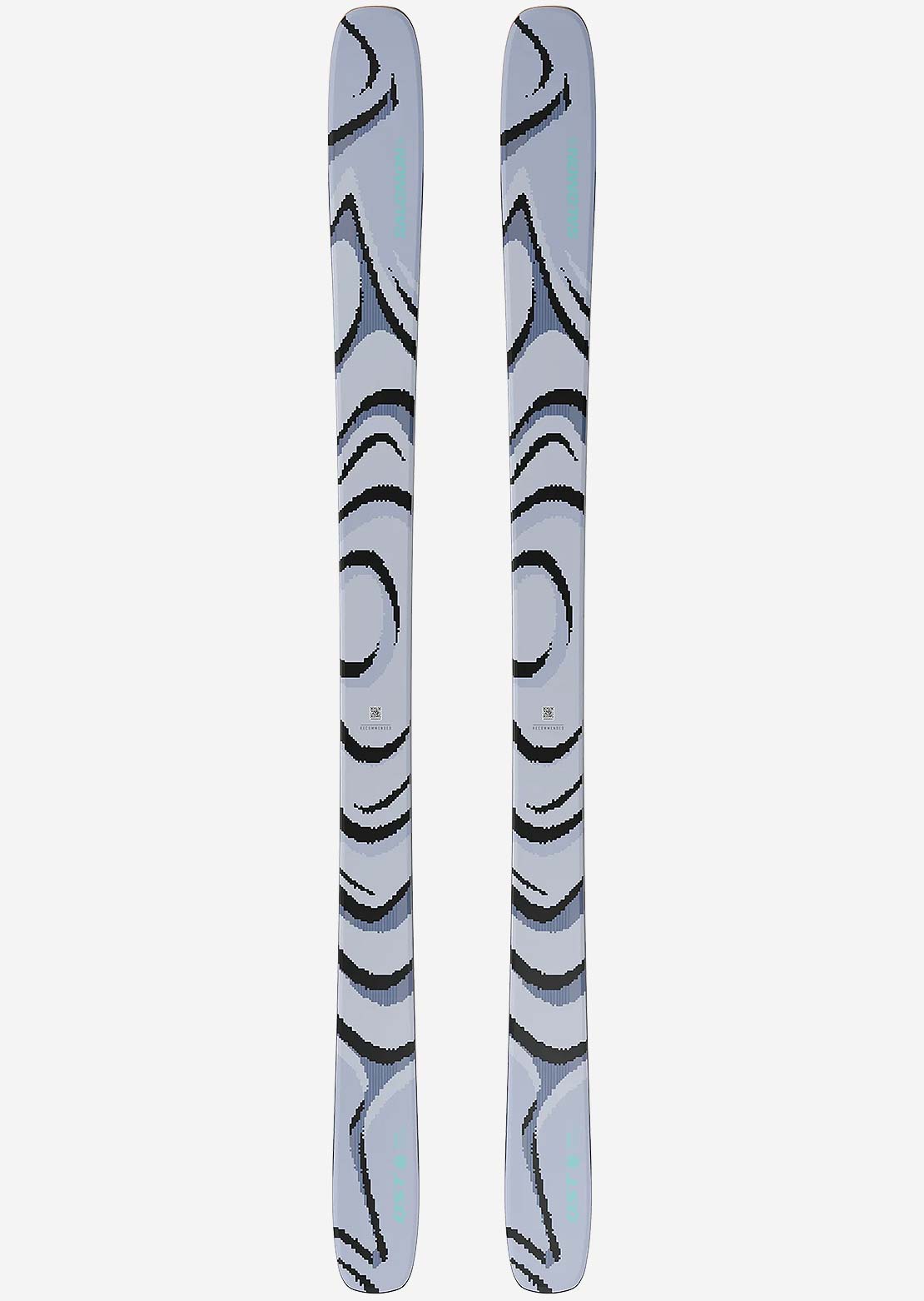 Salomon Unisex QST 100 Ski