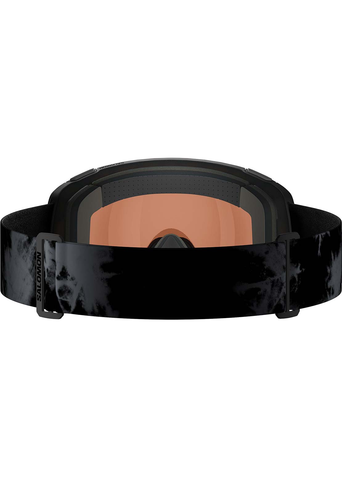 Salomon Unisex Radium Prime Sigma Snow Goggles Black