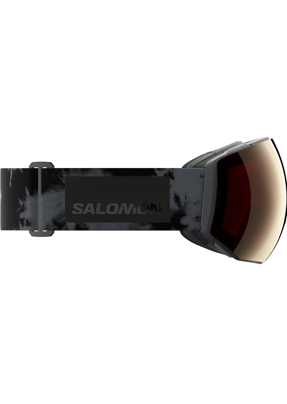 Salomon Unisex Radium Prime Sigma Snow Goggles Black