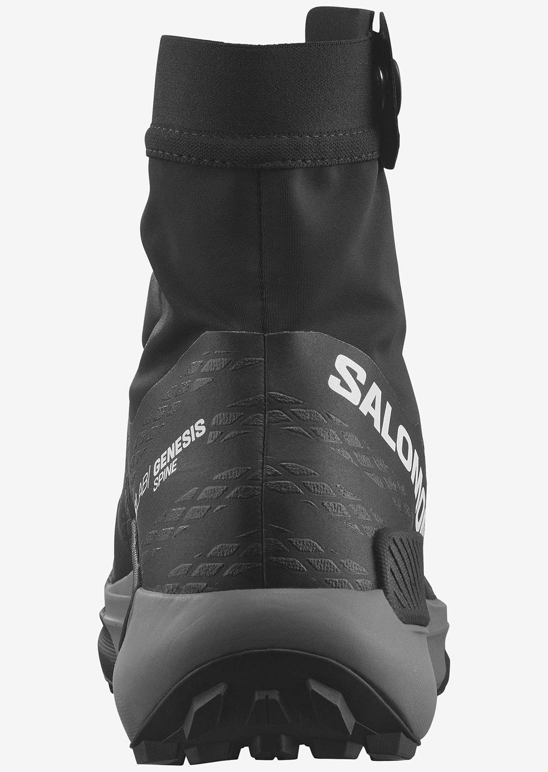 Salomon Unisex S/Lab Genesis Spine Shoes Black/Pewter/T