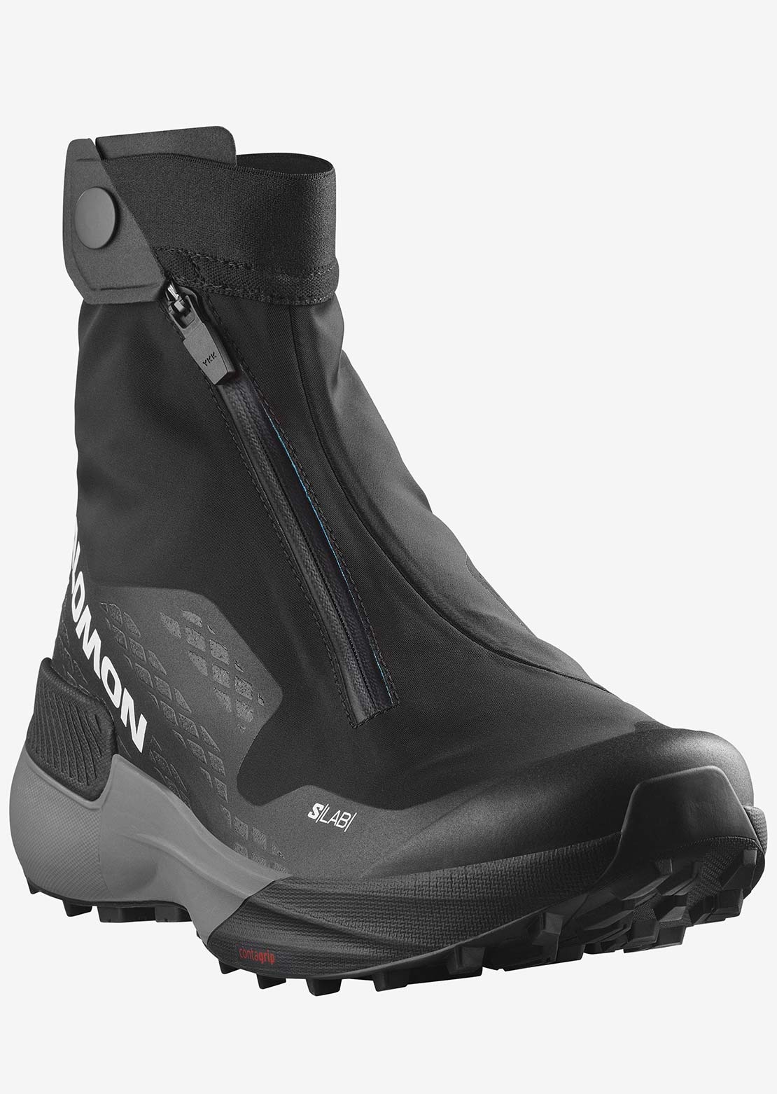 Salomon Unisex S/Lab Genesis Spine Shoes Black/Pewter/T