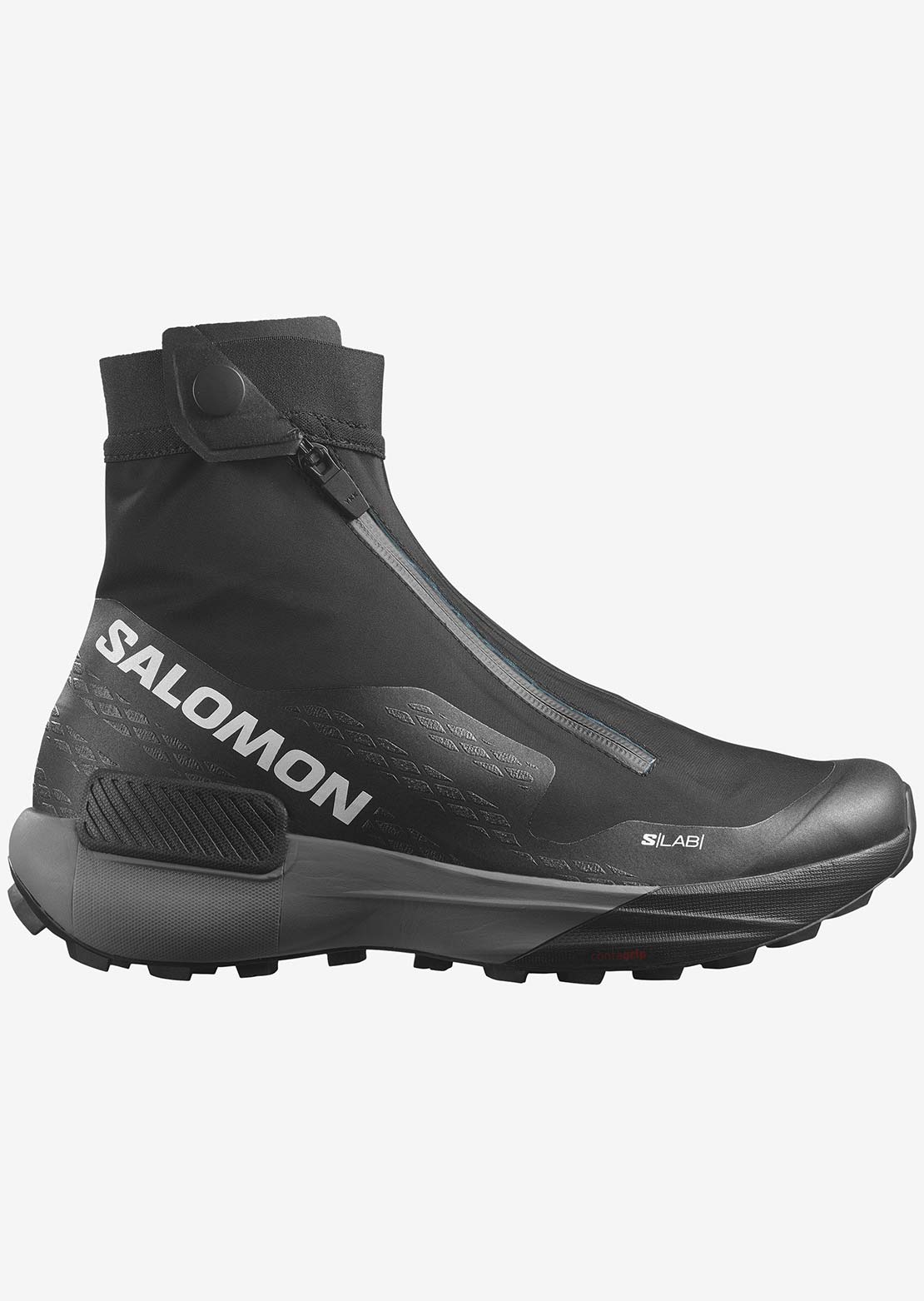 Salomon Unisex S/Lab Genesis Spine Shoes Black/Pewter/T