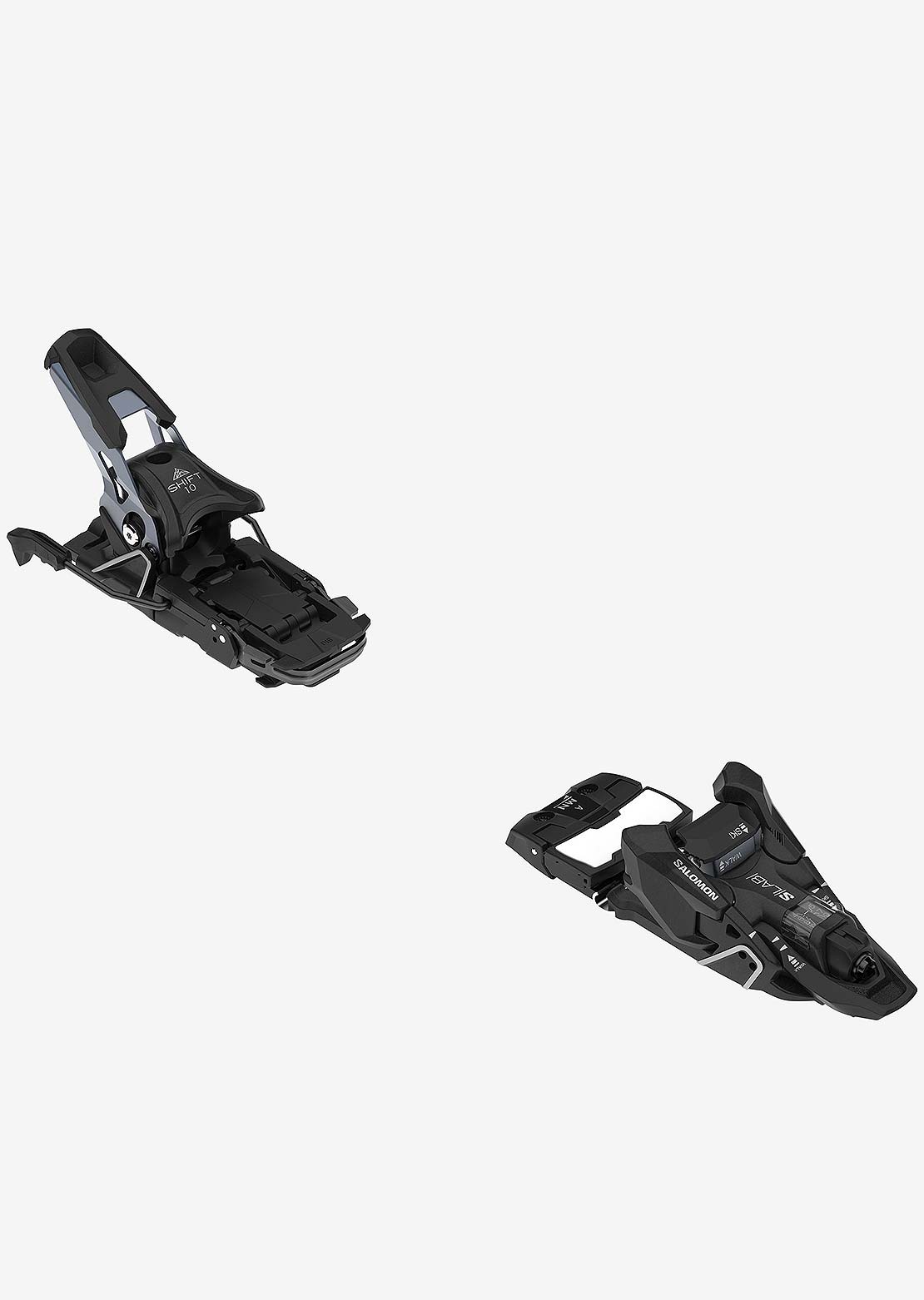 Salomon Unisex S/LAB Shift 10 MN Ski Bindings Black
