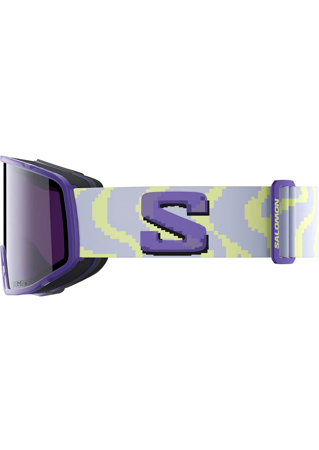 Salomon Unisex Sentry Pro Sigma Snow Goggles Ultraviolet