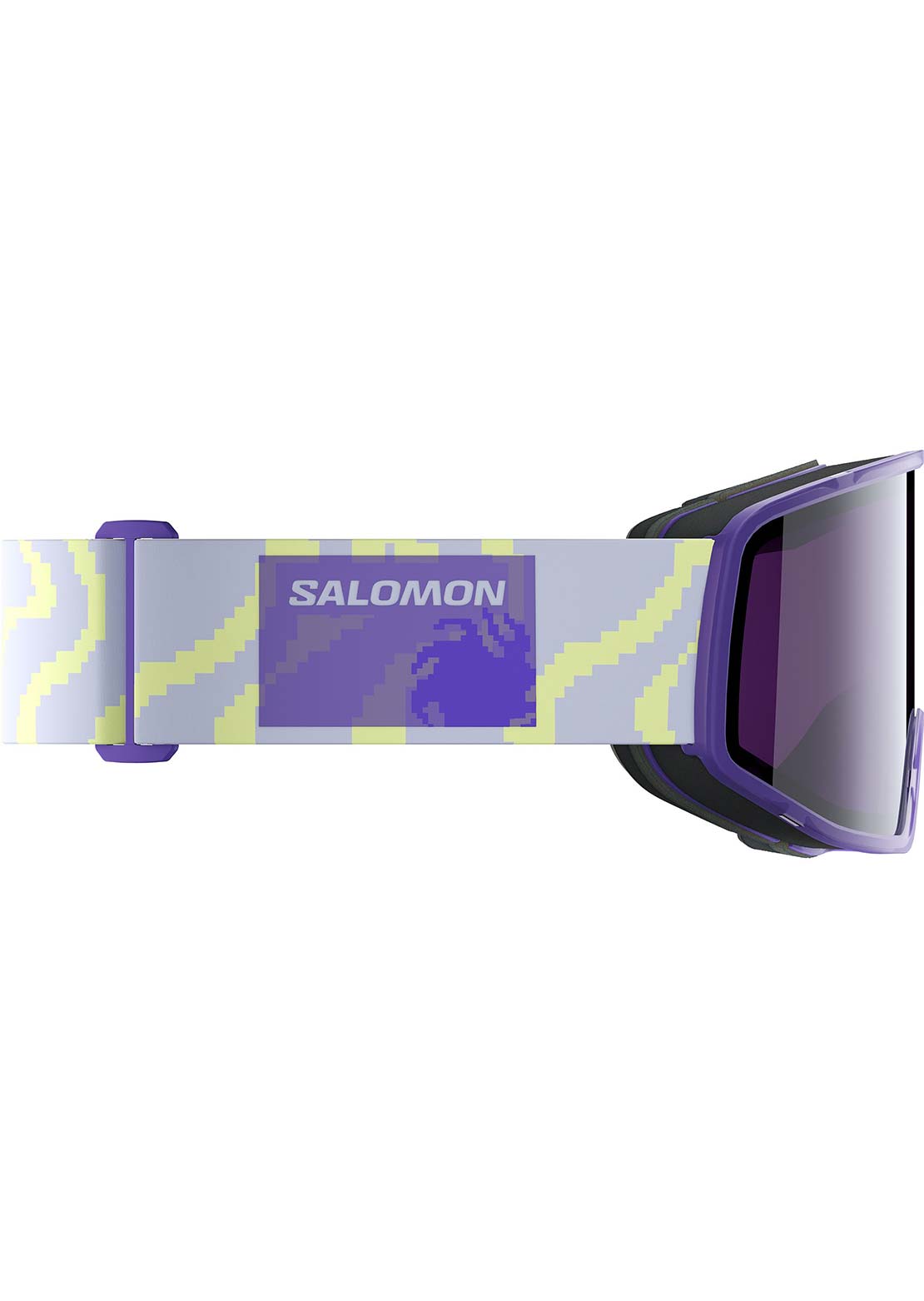 Salomon Unisex Sentry Pro Sigma Snow Goggles Ultraviolet