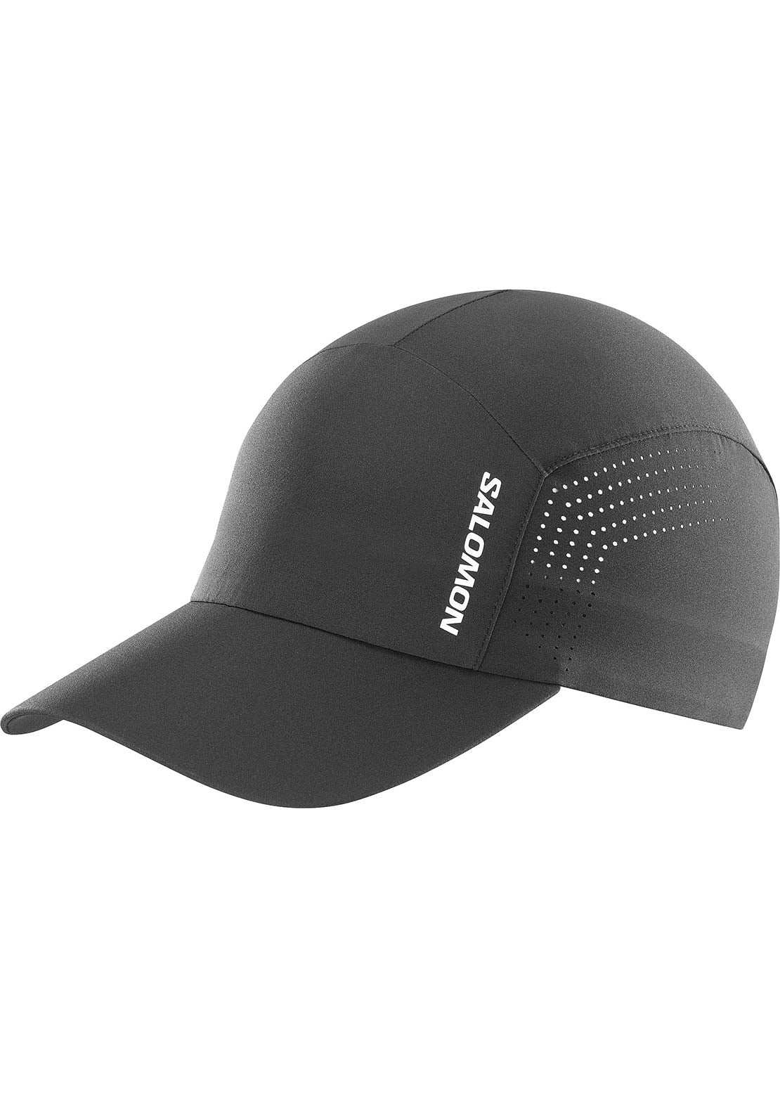 Salomon Unisex Shakeout Cap Black
