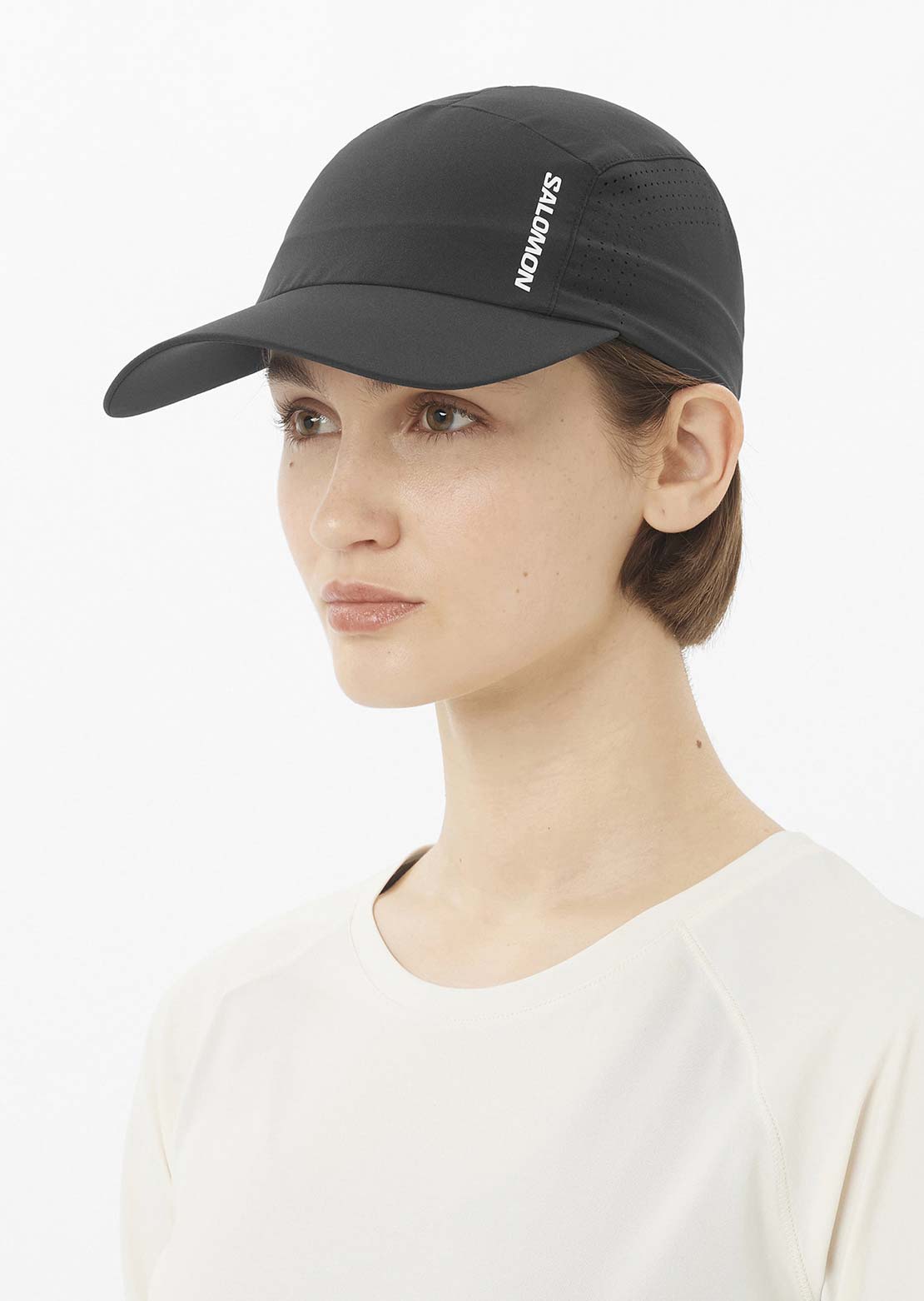 Salomon Unisex Shakeout Cap Black