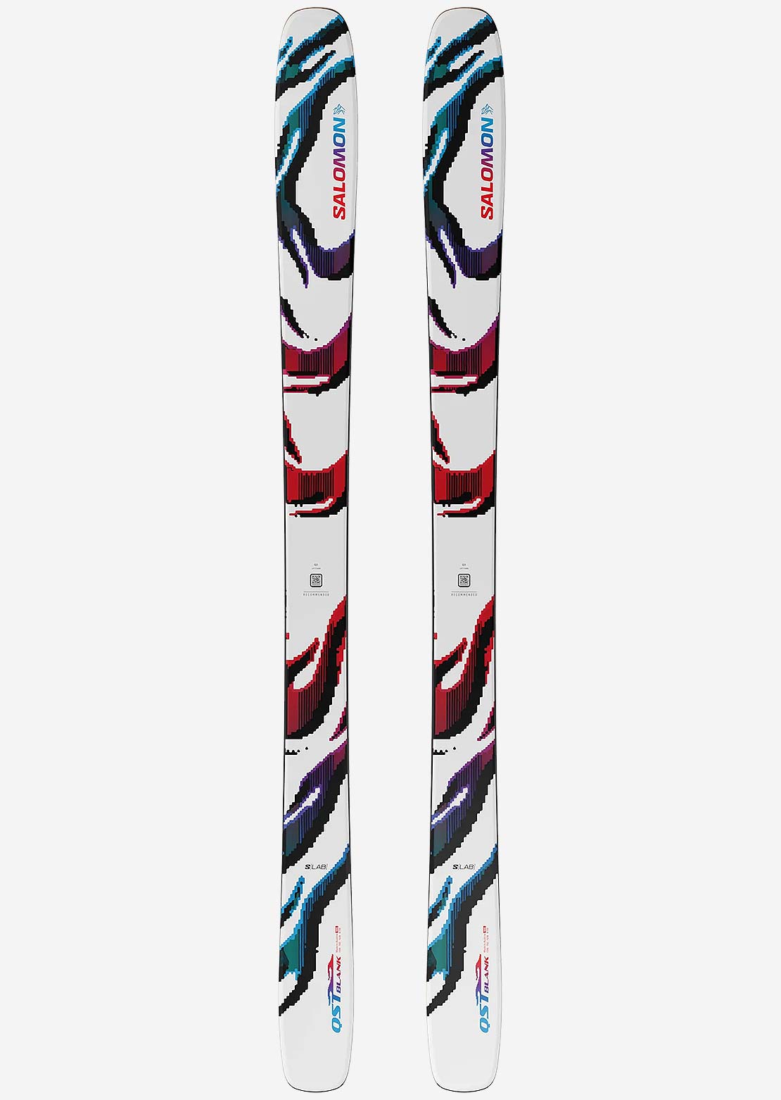 Salomon Unisex S/LAB QST Blank Ski