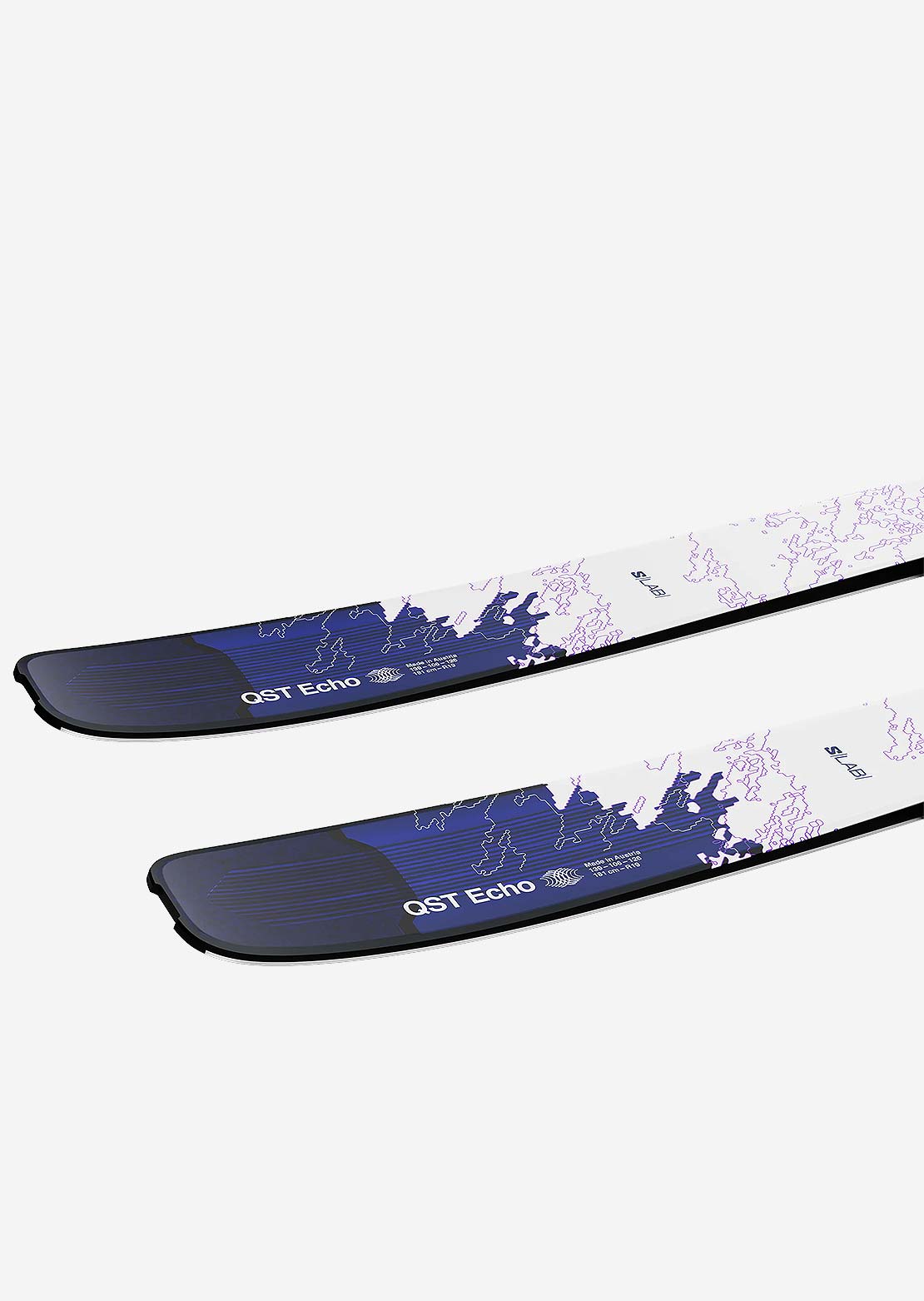 Salomon Unisex S/LAB QST Echo Ski