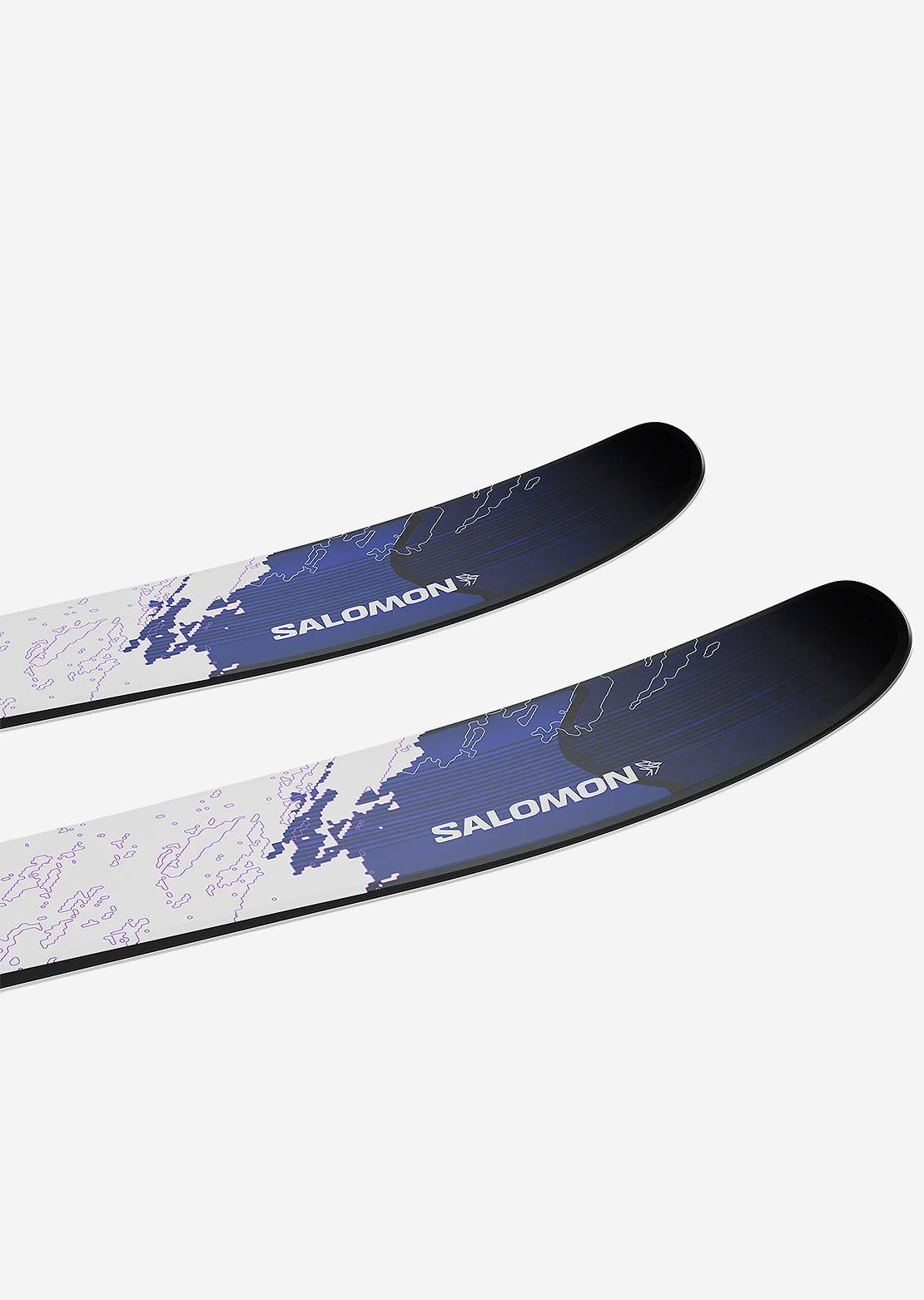 Salomon Unisex S/LAB QST Echo Ski