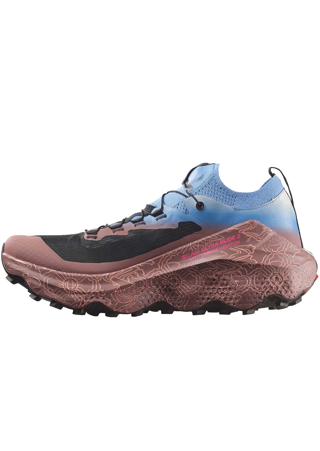 Salomon Unisex S/LAB Ultra Glide 2 Shoes