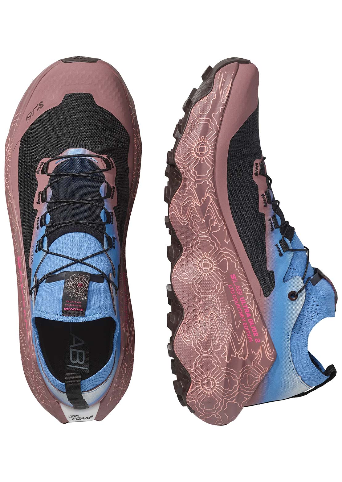 Salomon Unisex S/LAB Ultra Glide 2 Shoes