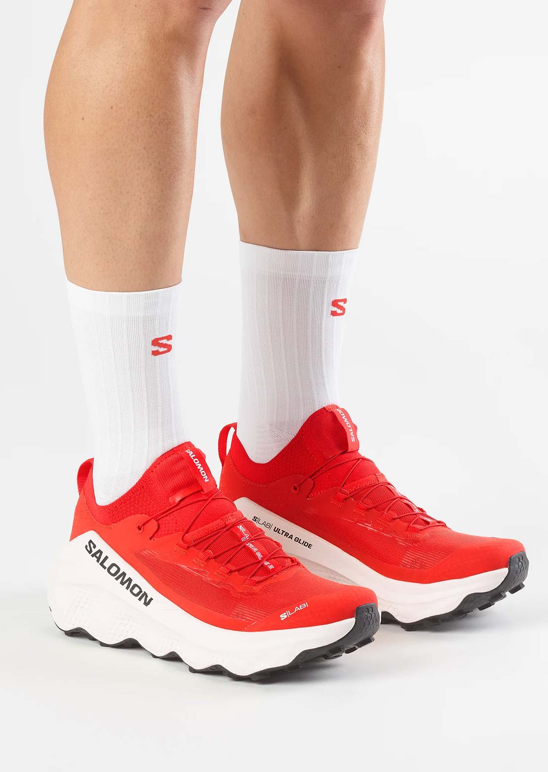 Salomon Unisex S/LAB Ultra Glide 2 Shoes
