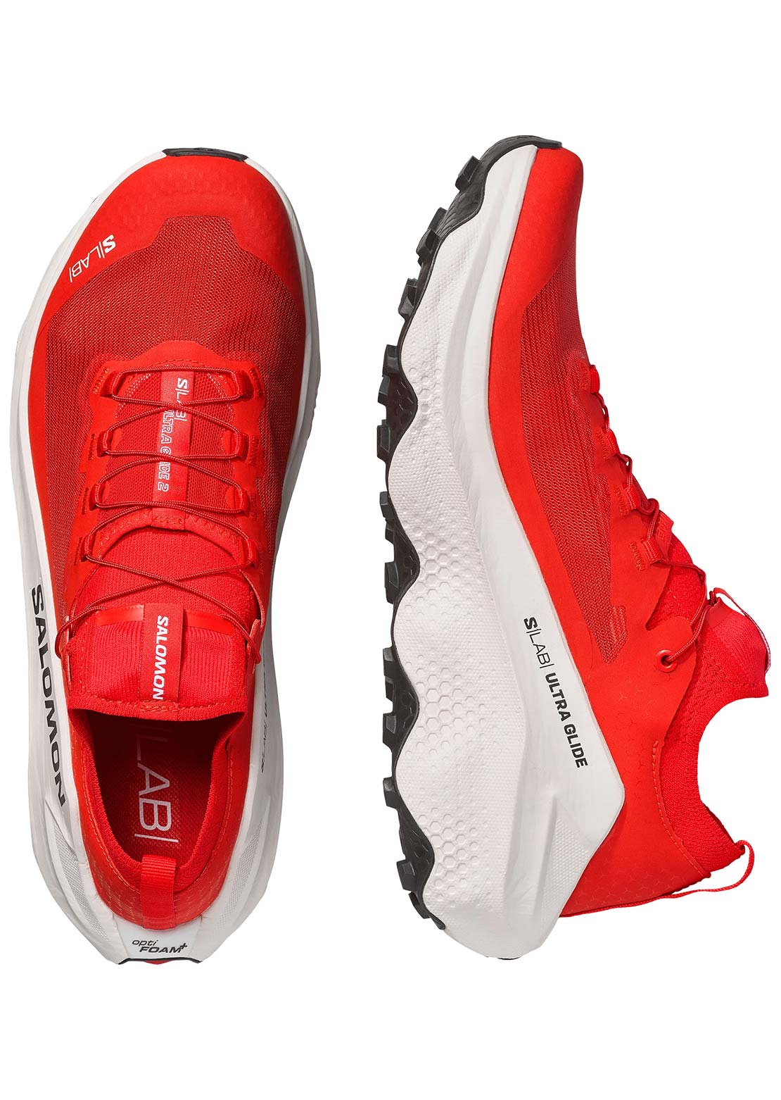 Salomon Unisex S/LAB Ultra Glide 2 Shoes