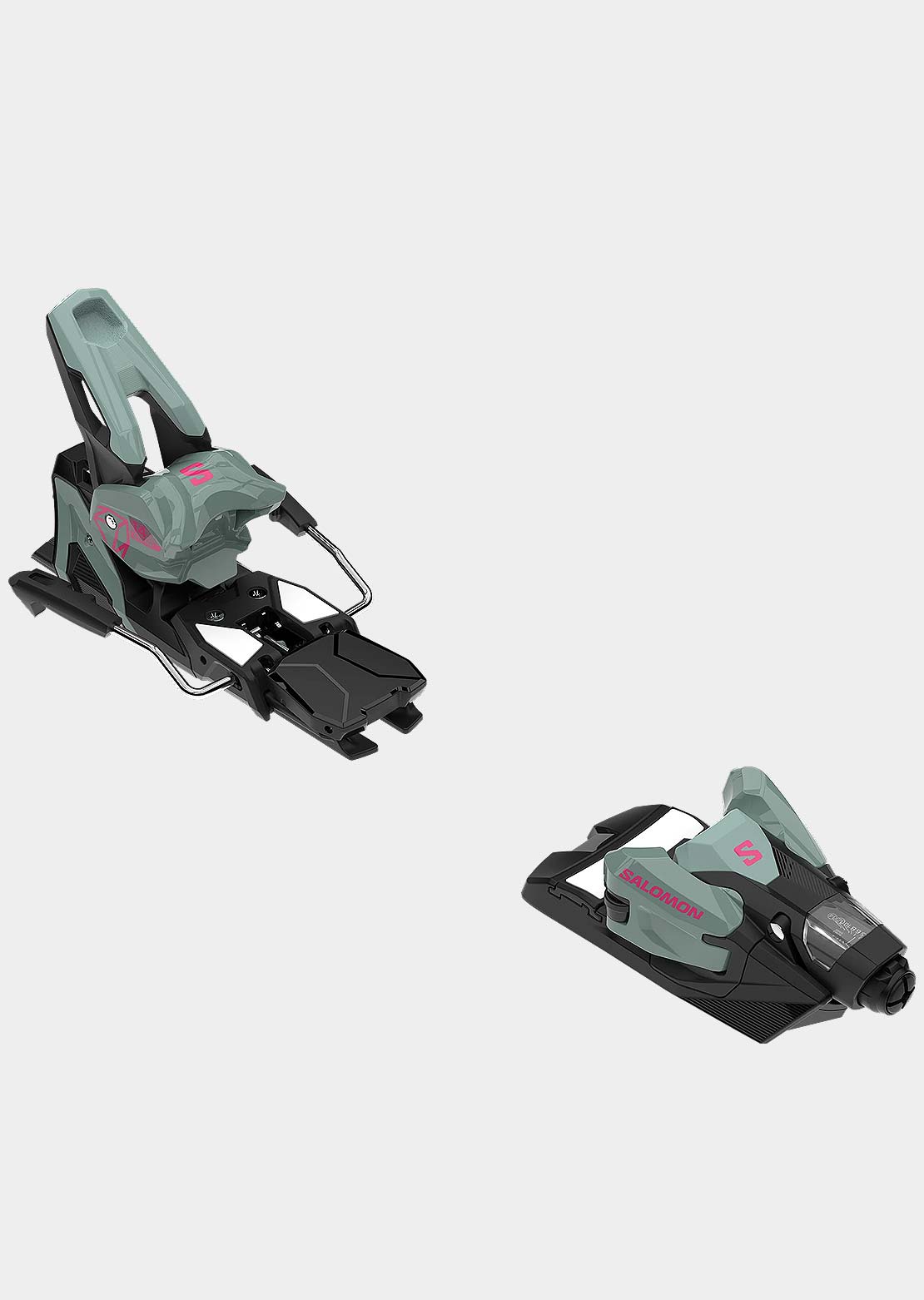 Salomon Unisex Strive 14 GW Ski Bindings