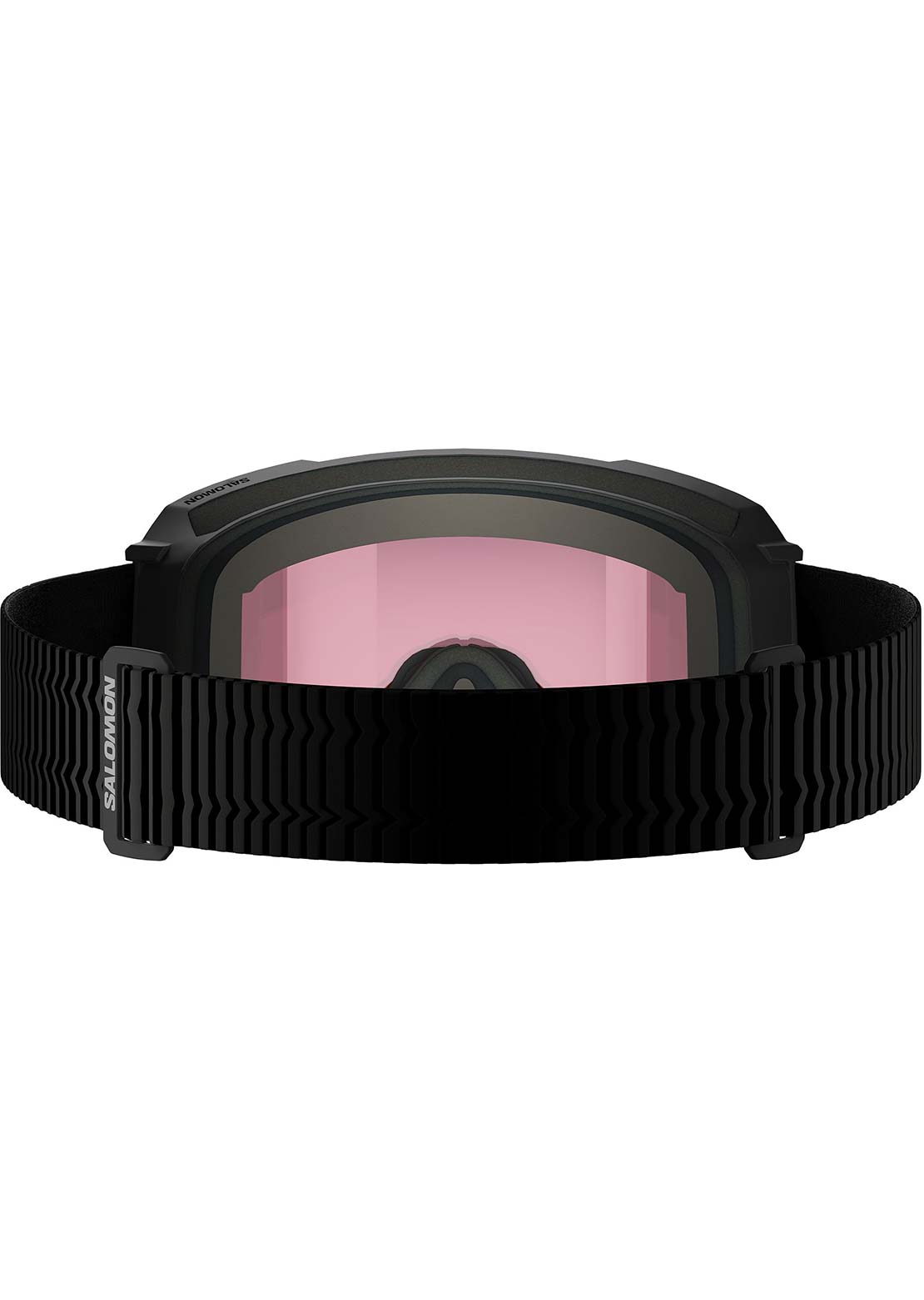 Salomon Unisex S/View 3 Photo Snow Goggles Black