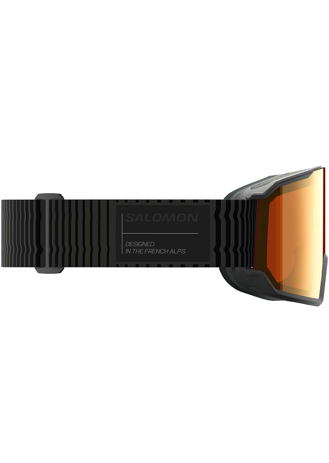 Salomon Unisex S/View 3 Photo Snow Goggles Black