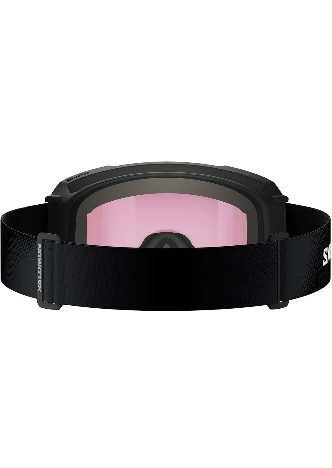 Salomon Unisex S/View 3 Snow Goggles Black