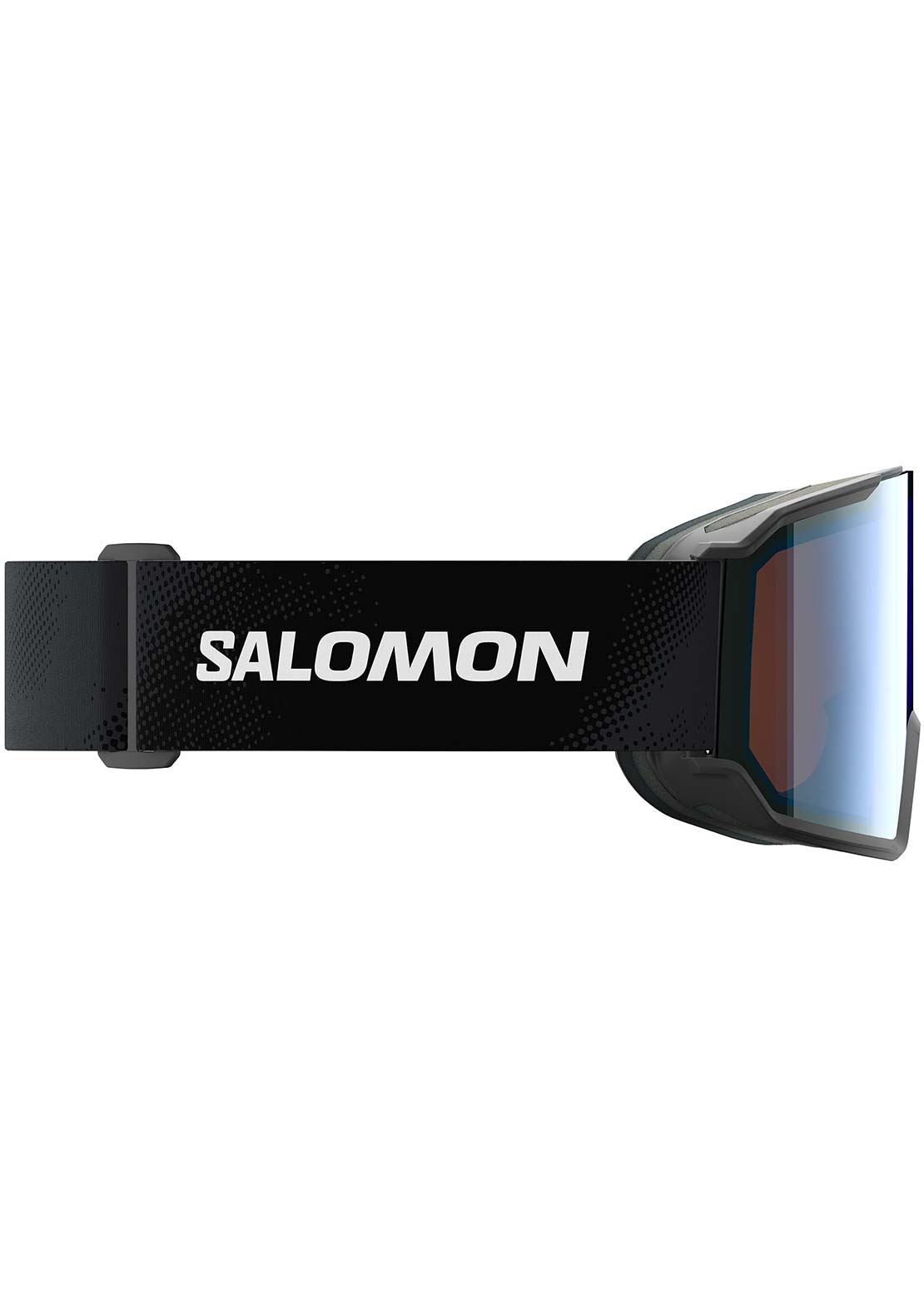 Salomon Unisex S/View 3 Snow Goggles Black
