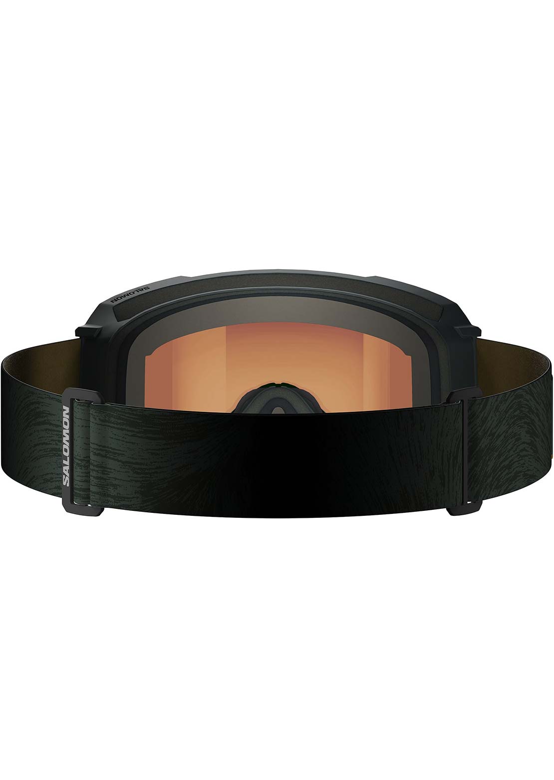 Salomon Unisex S/View 3 Snow Goggles Green Gables